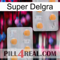 Super Delgra 25